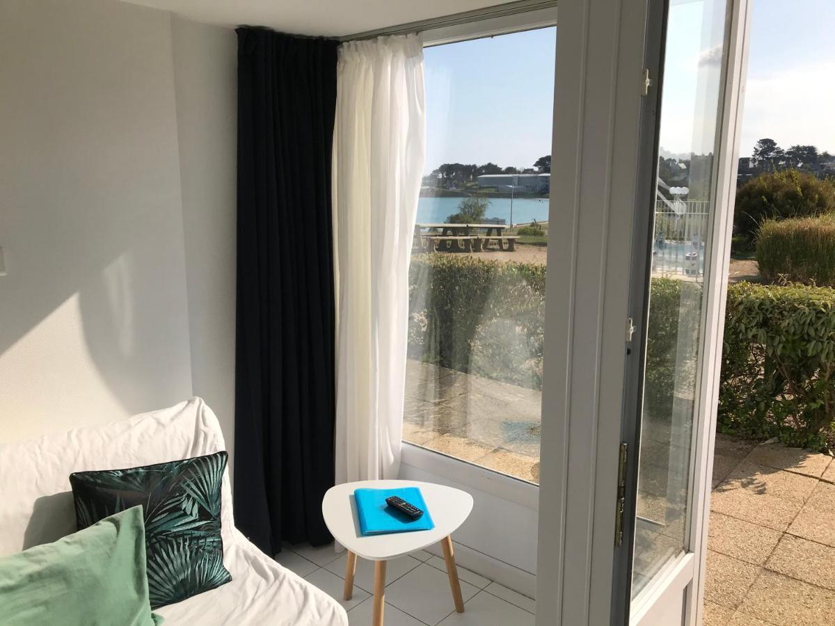 Les Terrasses De La Plage De Trestel Trévou-Tréguignec Exterior foto