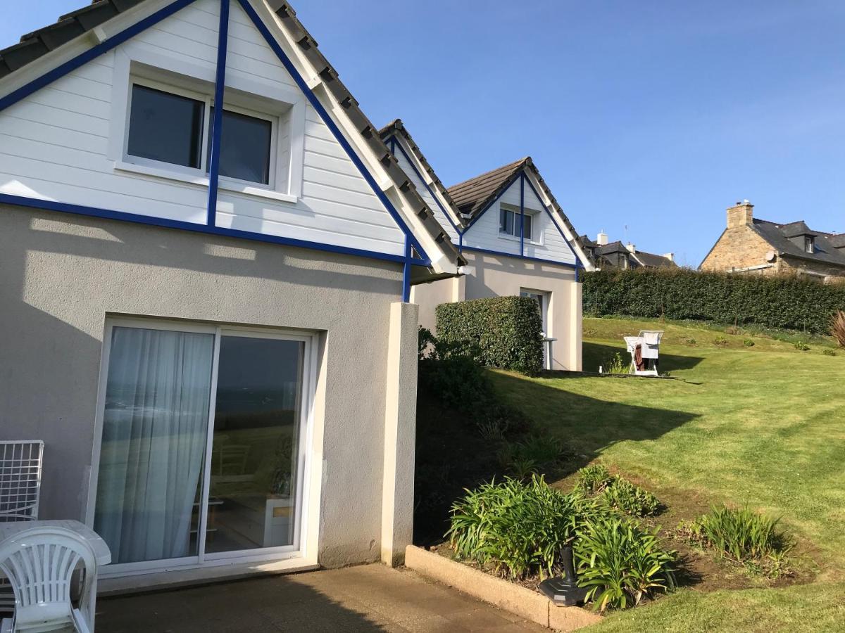 Les Terrasses De La Plage De Trestel Trévou-Tréguignec Exterior foto