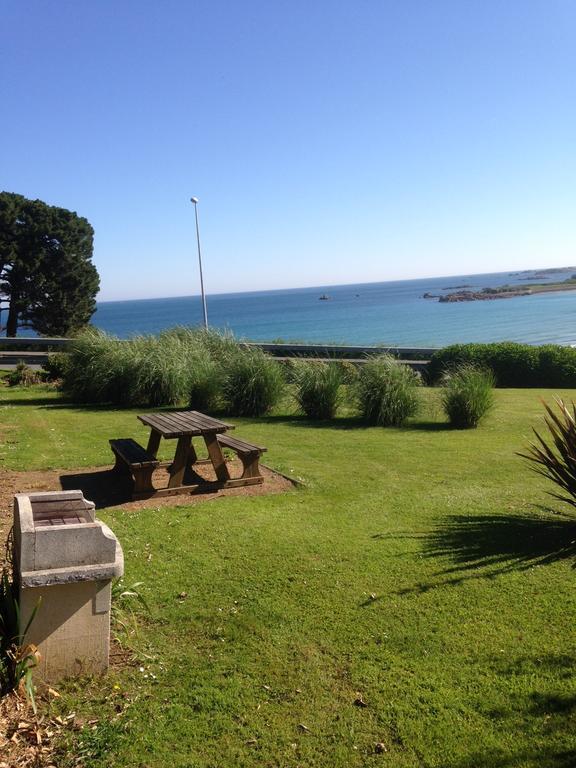 Les Terrasses De La Plage De Trestel Trévou-Tréguignec Exterior foto