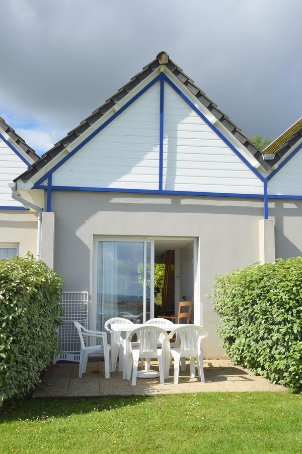 Les Terrasses De La Plage De Trestel Trévou-Tréguignec Exterior foto