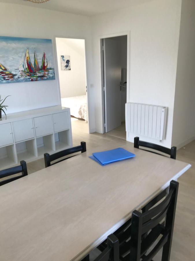 Les Terrasses De La Plage De Trestel Trévou-Tréguignec Exterior foto